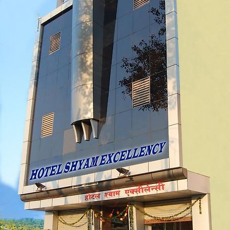 Hotel Shyam Excellency Džódhpur Exteriér fotografie