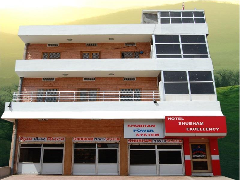 Hotel Shyam Excellency Džódhpur Exteriér fotografie